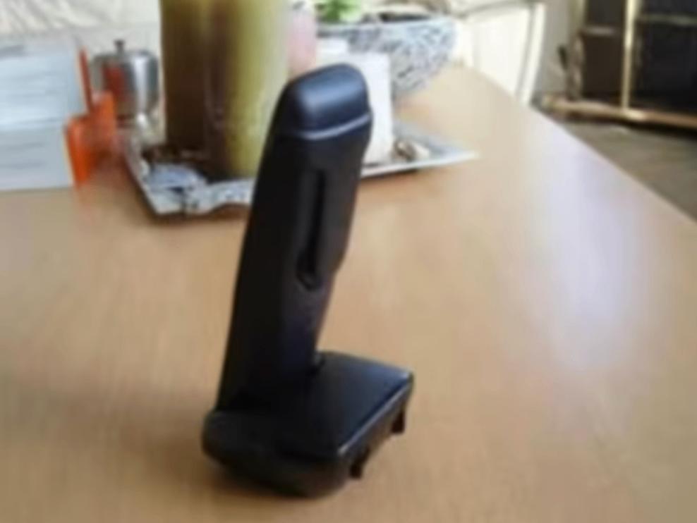 Gigaset C530 (handset met oplader) C530h nieuwstaat, Telecommunicatie, Vaste telefoons | Handsets en Draadloos, 1 handset, Ophalen of Verzenden