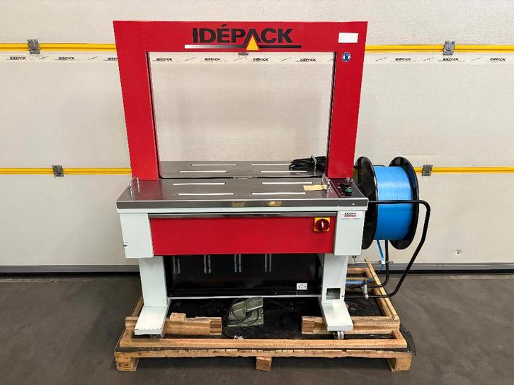 TP601D Omsnoeringsmachine, 230V, 12/2015 nieuwe Servicebeurt, Doe-het-zelf en Verbouw, Gereedschap | Overige machines, Gebruikt