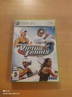 Virtua Tennis 3 Xbox 360, Eén computer, Ophalen of Verzenden, Zo goed als nieuw, Sport