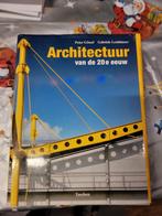 Architectuur van de 20e eeuw, Ophalen of Verzenden, Zo goed als nieuw, Architectuur algemeen