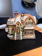 Kersthuisje lemax, Diversen, Kerst, Ophalen of Verzenden, Zo goed als nieuw