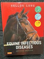 Equine infectieus diseases, Ophalen of Verzenden, Alpha, Zo goed als nieuw, HBO