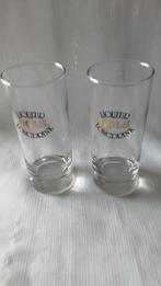 BOLS liqeur long drink glazen, 2 stuks, Ophalen of Verzenden, Zo goed als nieuw, Borrel- of Shotglas