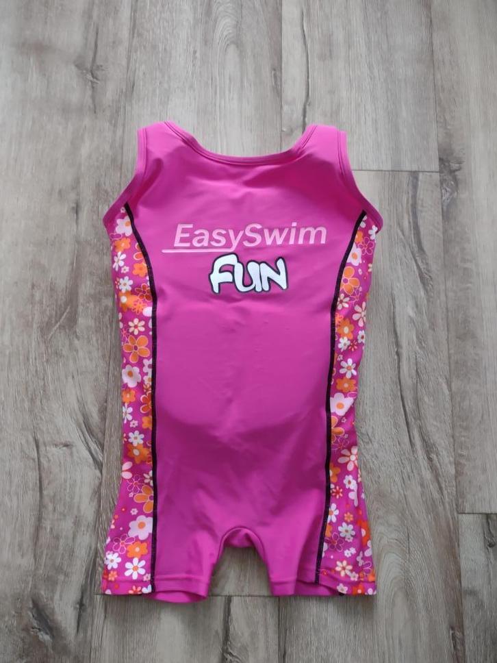 Mooi compleet roze EasySwim Fun zwempak, 18-25 kg. Zwemvest, Kinderen en Baby's, Kinderkleding | Kinder-zwemkleding, Zo goed als nieuw
