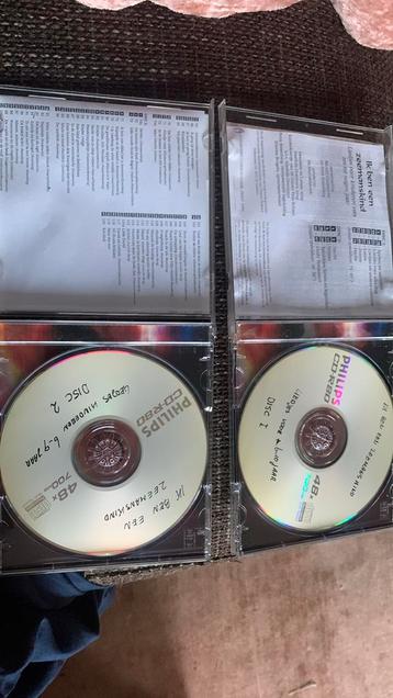 Ik ben een zeemanskind. 2 CD’s beschikbaar voor biedingen