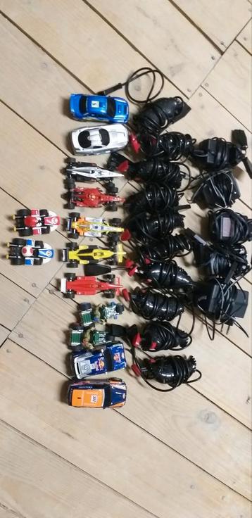 Carrera go race banen 5 banen extra auto's/baandelen beschikbaar voor biedingen