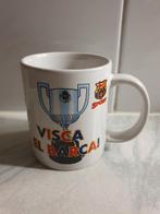 FC BARCELONA BARCA, beker, mok 1997, Verzamelen, Sportartikelen en Voetbal, Ophalen of Verzenden, Zo goed als nieuw, Buitenlandse clubs