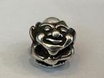 Trollbeads Troll met grote voeten kraal TAGBE-00098, 1 bedel, Ophalen of Verzenden, Gebruikt, Trollbeads