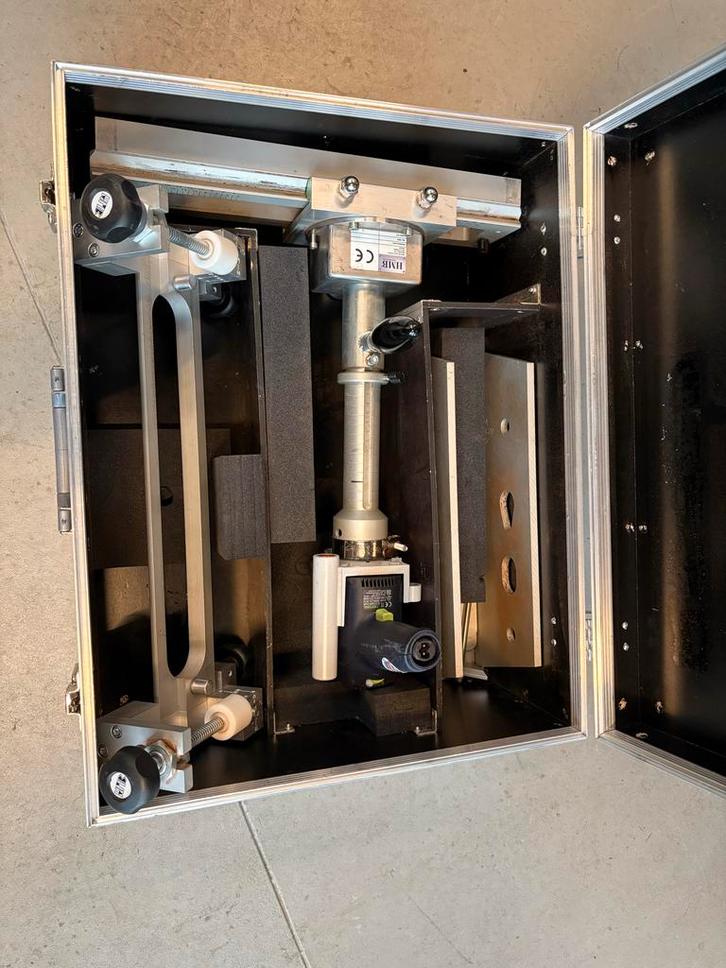 Festool Slotkastfreesmachine - Perfect voor deuren!, Doe-het-zelf en Verbouw, Gereedschap | Freesmachines, Zo goed als nieuw, Elektrisch