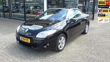 Renault Mégane Coupé-Cabriolet 1.2 TCe Privilège beschikbaar voor biedingen