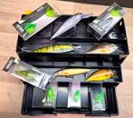 VISKOFFER 11x Kunstaas : Dam / Hester / Behr / ODS / VIPER e, Ophalen of Verzenden, Zo goed als nieuw, Overige typen