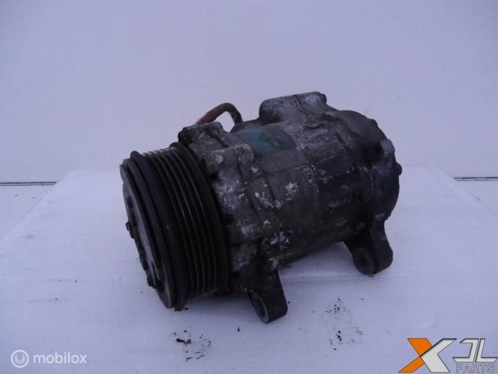 VW POLO 6N  AIRCOCOMPRESSOR 6N0820803A, Auto-onderdelen, Airco en Verwarming, Volkswagen, Gebruikt, Ophalen of Verzenden