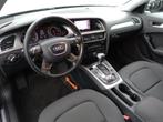 Audi A4 Limousine 1.8 TFSI 170pk S-line Aut- Xenon Led, Navi, Auto's, Euro 5, Stof, 4 cilinders, Met garantie (alle)