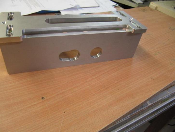Al deurslotmal freesmal Nemef 1200 stomp opdek kruk/cilinder, Doe-het-zelf en Verbouw, Gereedschap | Handgereedschap, Nieuw, Verzenden