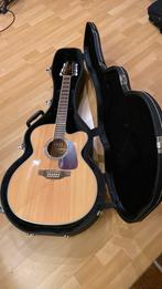 Takamine 12 snarige gitaar nieuw in koffer, Ophalen of Verzenden, Zo goed als nieuw, Met koffer, Western- of Steelstringgitaar