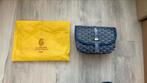 GOYARD tas Blauw Unisex, Overige merken, Blauw, Ophalen of Verzenden, Zo goed als nieuw