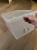 Opbergdoos Blokker GRATIS op te halen, Ophalen of Verzenden, Zo goed als nieuw, Doos
