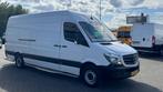 Mercedes-Benz Sprinter 316 NGT 115KW 156PK L3H2 EURO 6 CNG B, Auto's, Automaat, Gebruikt, Euro 6, Wit