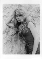 Filmsterren ansichtkaart Brigitte Bardot, Verzenden, 1940 tot 1960, Ongelopen, Sterren en Beroemdheden