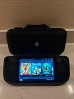 Steam Deck 256GB - Super Staat - Lader en Case, Spelcomputers en Games, Spelcomputers | Overige, Ophalen of Verzenden, Zo goed als nieuw