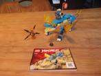 Lego Ninjago 71760-1 Jay's Thunder Dragon EVO uit 2022, Ophalen of Verzenden, Gebruikt, Complete set, Lego