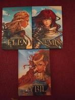 3x Prinsessen van de dageraad boeken - Thea Stilton, Ophalen of Verzenden, Zo goed als nieuw, Thea Stilton, Fictie