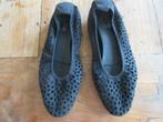 soepele schoenen van Arche, zwart, maat 38, Kleding | Dames, Schoenen, Ophalen of Verzenden, Zo goed als nieuw, Instappers, Zwart