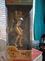 Fairy Tail - Lucy Heartfilia figuur (swimsuit ver.), Ophalen of Verzenden, Zo goed als nieuw