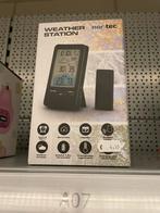 Nieuw Nor-Tec Weerstation, Audio, Tv en Foto, Weerstations en Barometers, ., Nieuw, Ophalen of Verzenden, .