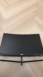 Monitor 144hz curved 27inch, Computers en Software, Laptopstandaarden, Ophalen of Verzenden, Zo goed als nieuw