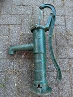 Waterpomp ouderwets gietijzer, Ophalen of Verzenden, Gebruikt, Handmatig, Overige typen
