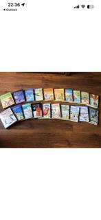 Complete Pinkeltje Boekenserie (20 stuks) - Dick Laan, Ophalen of Verzenden, Zo goed als nieuw, Fictie algemeen