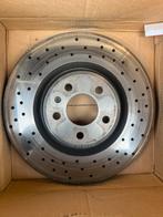 Audi a6 345mm remschijven brembo 900KM OUD!!!!, Auto-onderdelen, Ophalen of Verzenden, Gebruikt, Audi