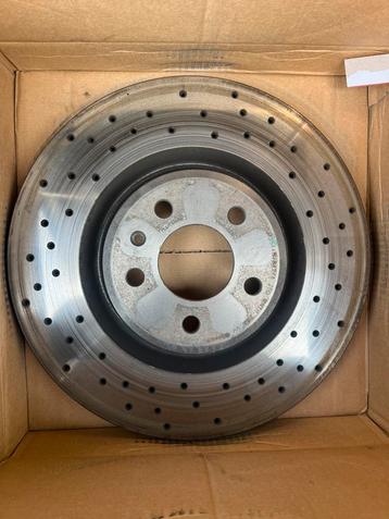 Audi a6 345mm remschijven brembo 900KM OUD!!!! beschikbaar voor biedingen