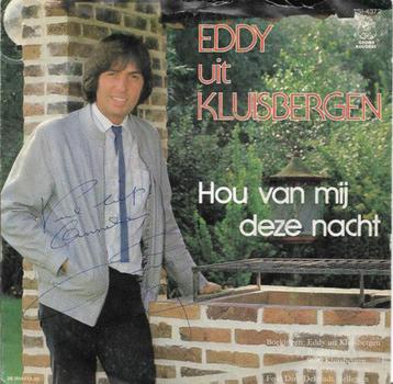 Single (1985) Eddy uit Kluisbergen - Hou van Mij deze Nacht beschikbaar voor biedingen