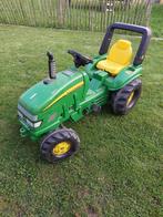 John Deere traptractor, Ophalen, Zo goed als nieuw, Trapvoertuig