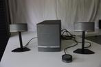 Bose Companion 5 multimedia speaker set, Computers en Software, Pc speakers, Ophalen of Verzenden, Zo goed als nieuw, Overige typen