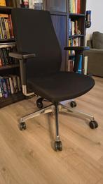 hjh OFFICE Skave 300 professionele ergonomische bureaustoel, Huis en Inrichting, Bureaustoelen, Ophalen, Gebruikt, Zwart, Bureaustoel