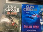 T.K. nog 8 boeken van Clive Cussler zie actuele lijst, Boeken, Avontuur en Actie, Gelezen, Clive Cussler, Ophalen of Verzenden