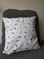 Volkswagen busjes kussen, Ophalen, Nieuw, Grijs, Vierkant