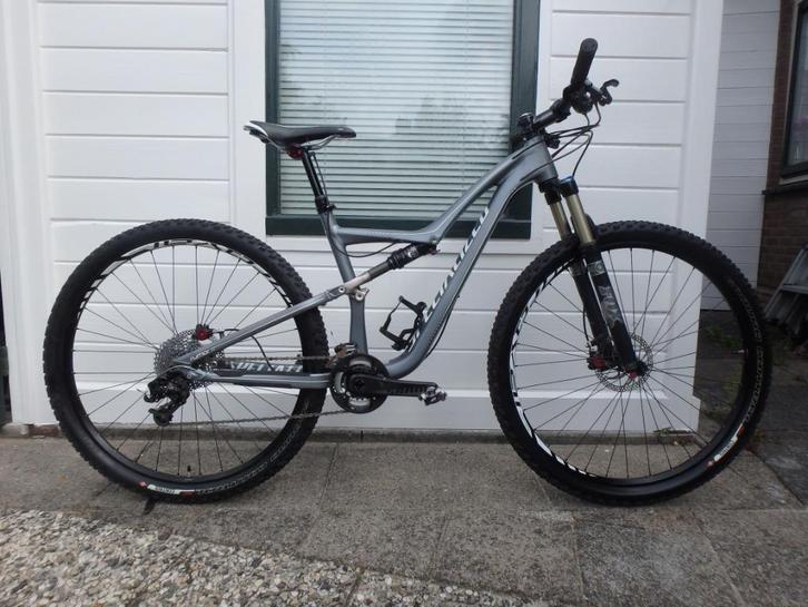 Specialized RUMOR Expert 29 FSR - Frame-maat = 19.5 inch, Fietsen en Brommers, Fietsen | Mountainbikes en ATB, Zo goed als nieuw