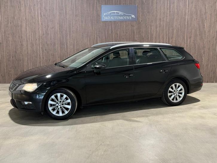 Seat Leon ST 1.0 EcoTSI Style Business Intense 2018 DSG CRUI, Auto's, Seat, Bedrijf, Te koop, Leon, ABS, Adaptive Cruise Control