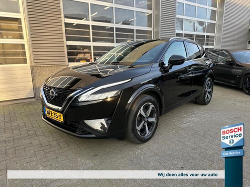 NISSAN Qashqai 1.3 Mild-Hybrid 140pk Business Premium,Panora, Auto's, Nissan, Bedrijf, Te koop, Qashqai, ABS, Adaptive Cruise Control
