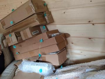 Complete Kattenwand - 16 Delig beschikbaar voor biedingen