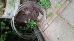 Staaldraad, Tuin en Terras, Ophalen of Verzenden, Zo goed als nieuw, Minder dan 10 meter