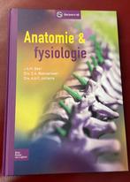 Anatomie en fysiologie A&F, Verzenden, Nieuw, MBO, A.A.F. Jochems; C.A. Bastiaanssen; J.A.M. Baar