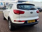 Kia Sportage 1.7 CRDI BusinessLine Export, Auto's, Kia, Stof, Gebruikt, 4 cilinders, 1685 cc