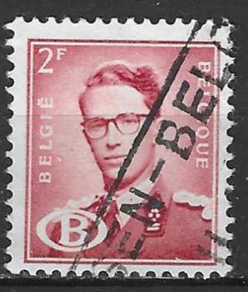 Belgie 1954/1970 - Yvert/OBP 58SE - Koning Boudewijn (ST) beschikbaar voor biedingen
