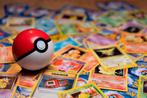 *GEZOCHT* Pokémon collecties, Ophalen of Verzenden, Zo goed als nieuw, Foil