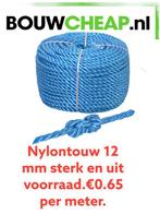 Nylontouw Bouwcheap altijd goedkoopste., Nieuw, Ophalen of Verzenden